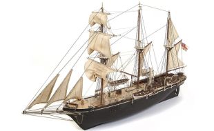 model ships to build