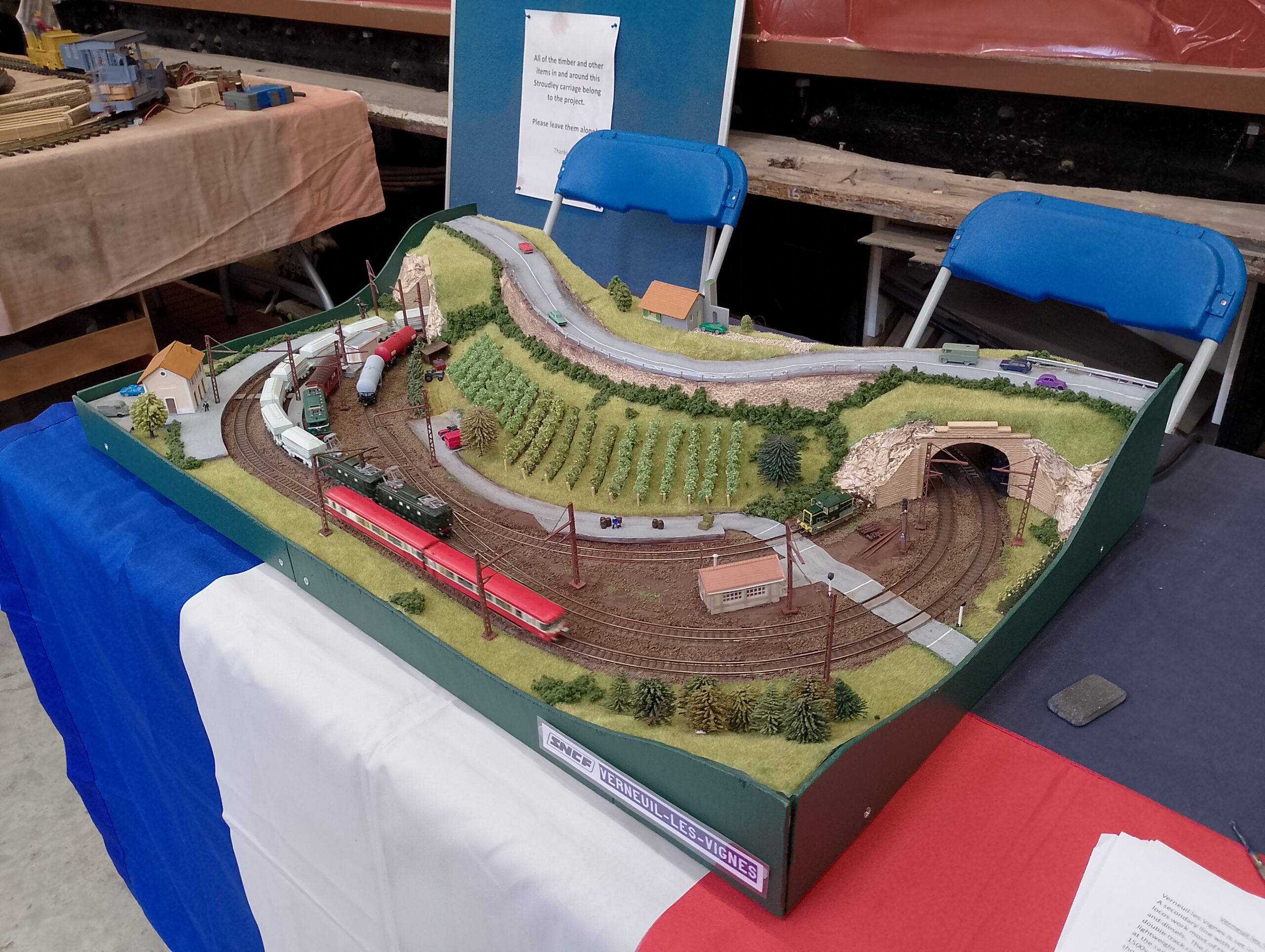 n gauge layout for sale