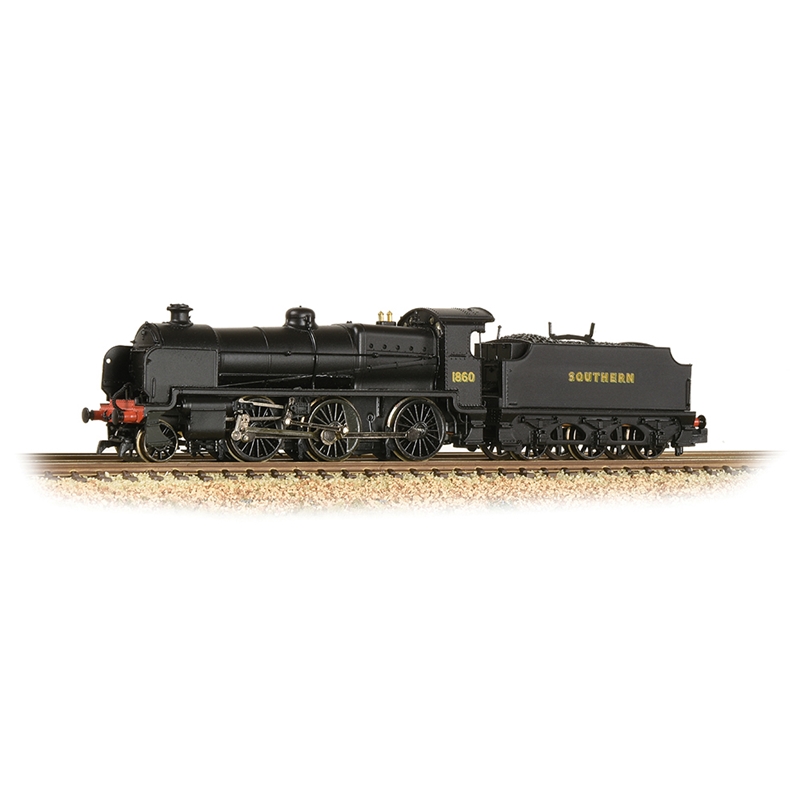 n gauge steam locomotives