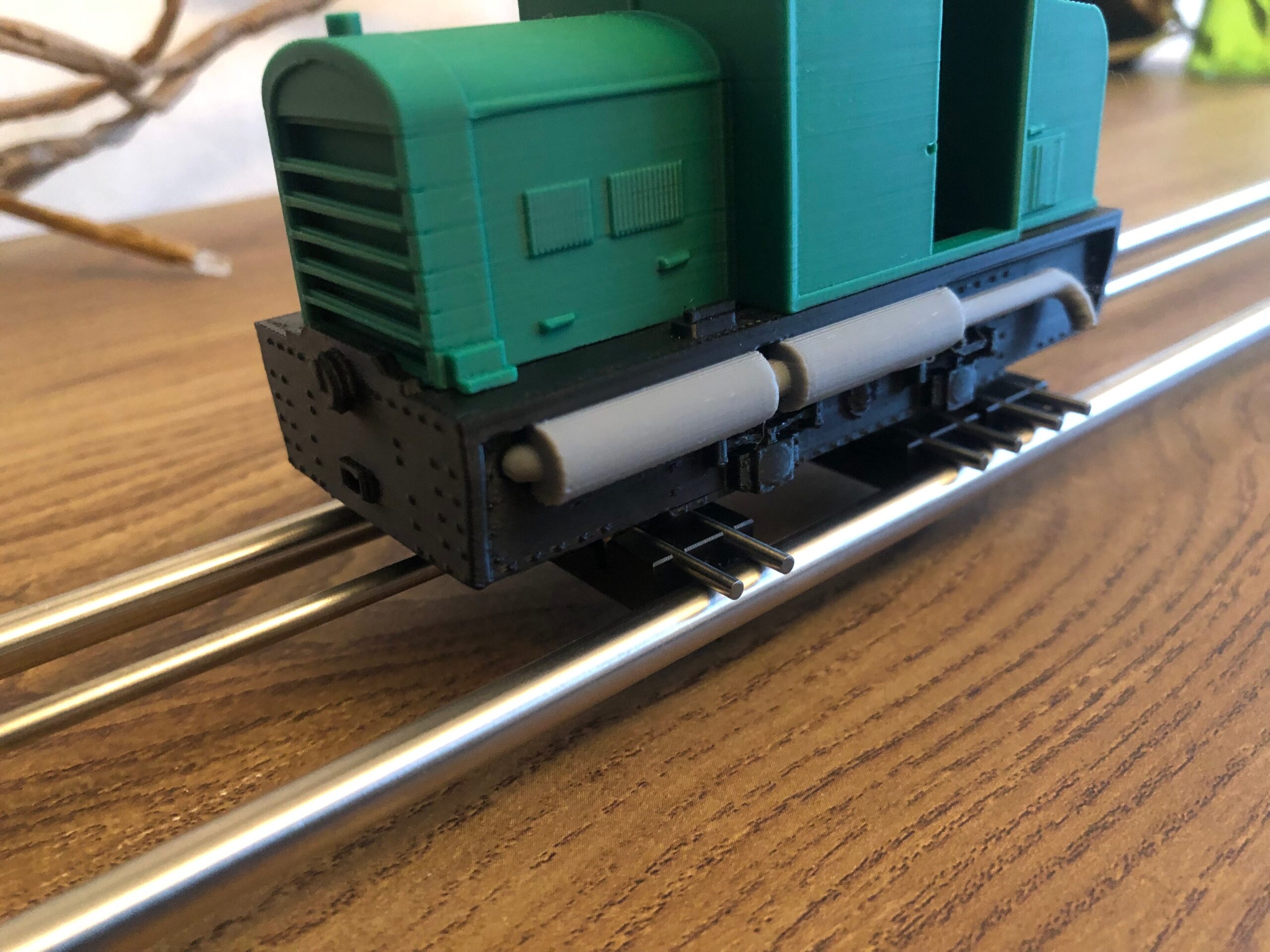 oo gauge locomotives