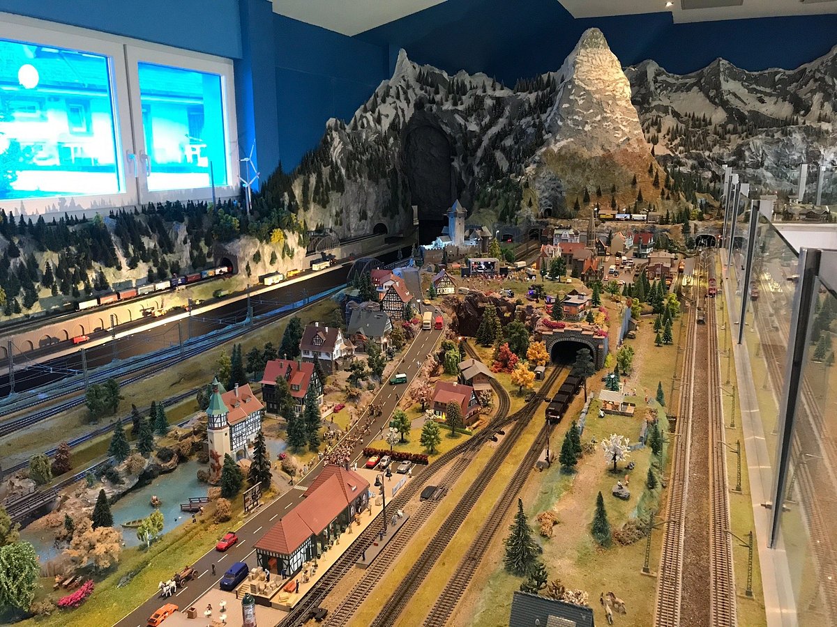 trains marklin