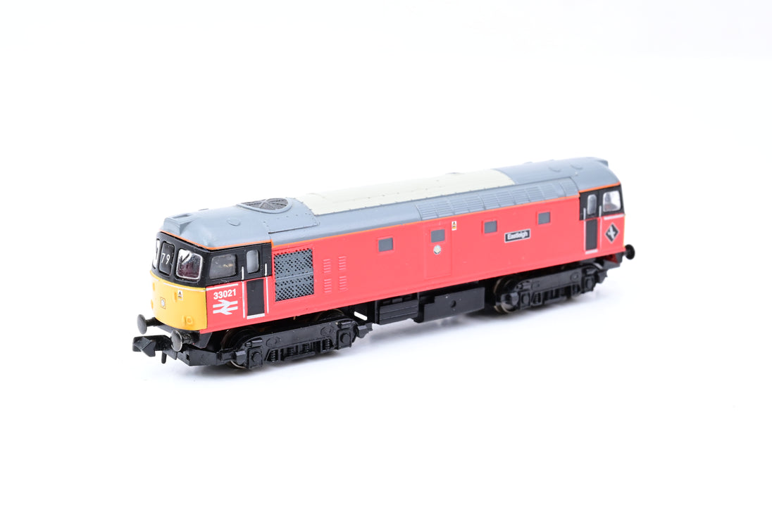 graham farish n gauge locomotives
