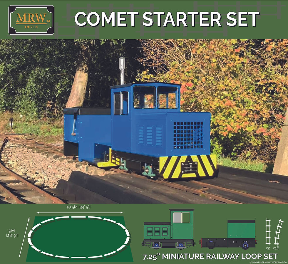 miniature railway for sale