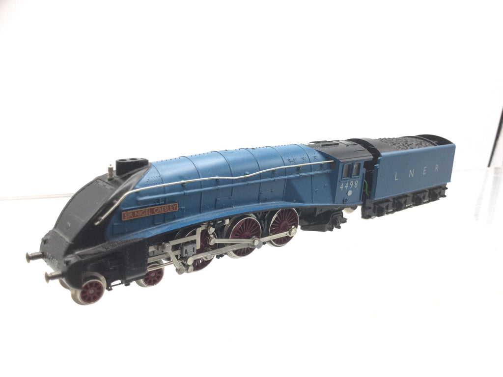 n gauge models