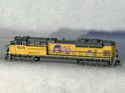 bli model trains