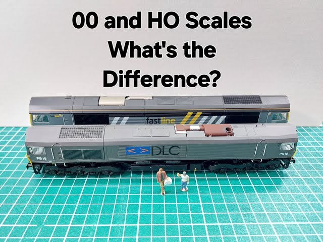 ho scale