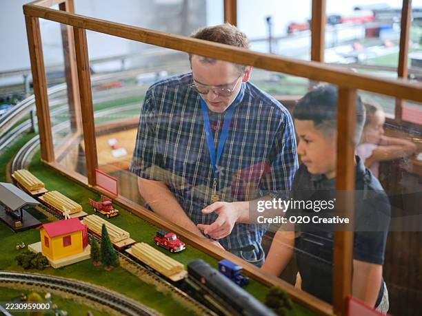 model train hobby