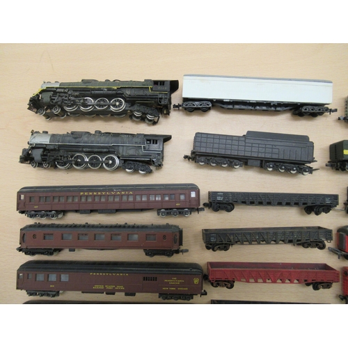 n gauge model railway accessories