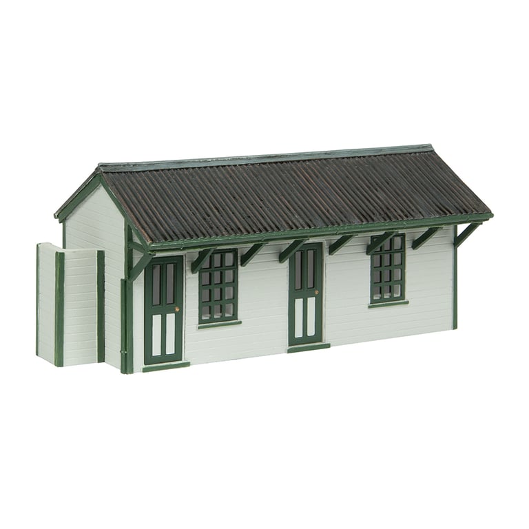 oo gauge building kits