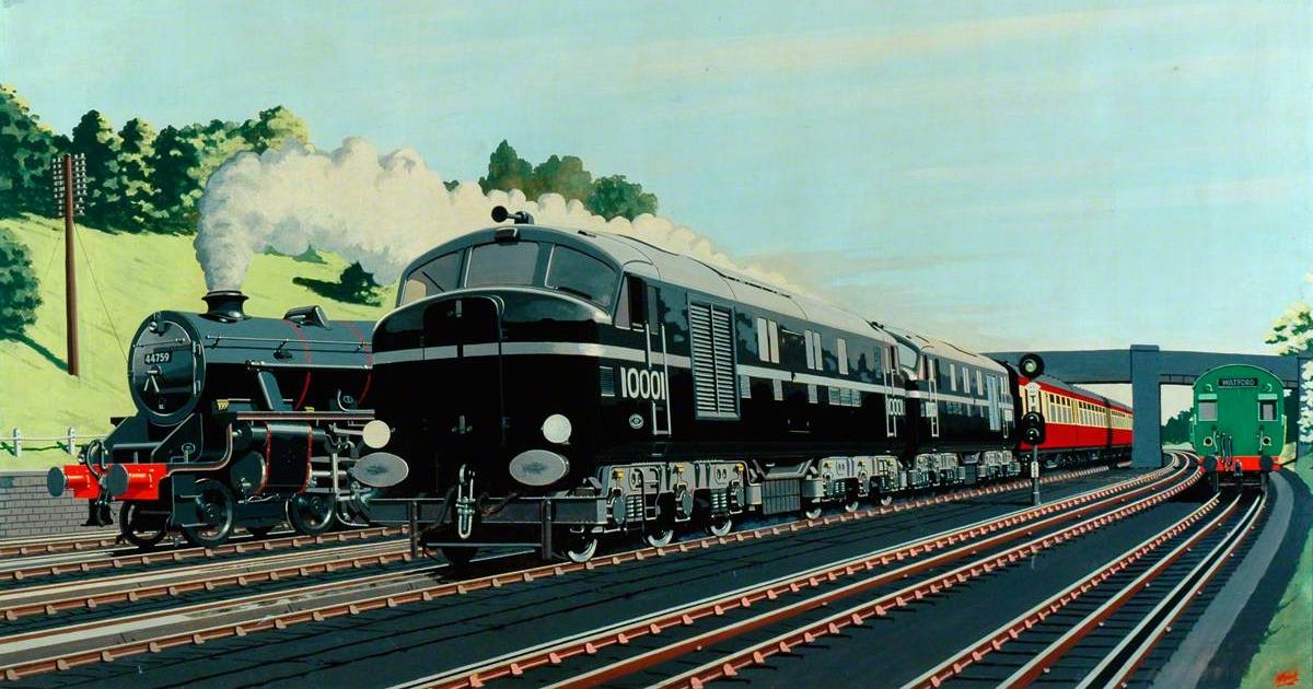 0 gauge track