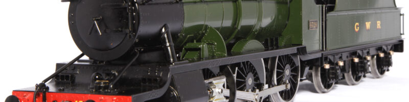1 gauge trains