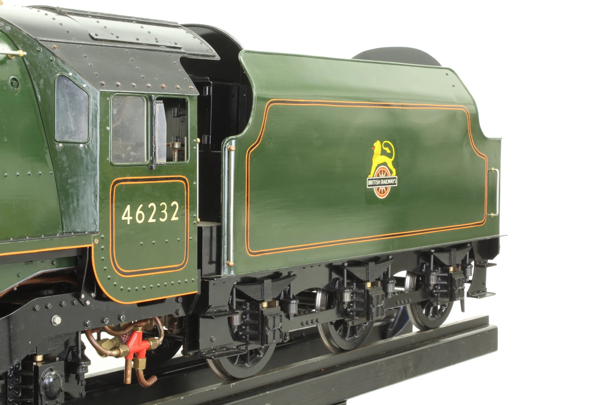 duchess of montrose locomotive