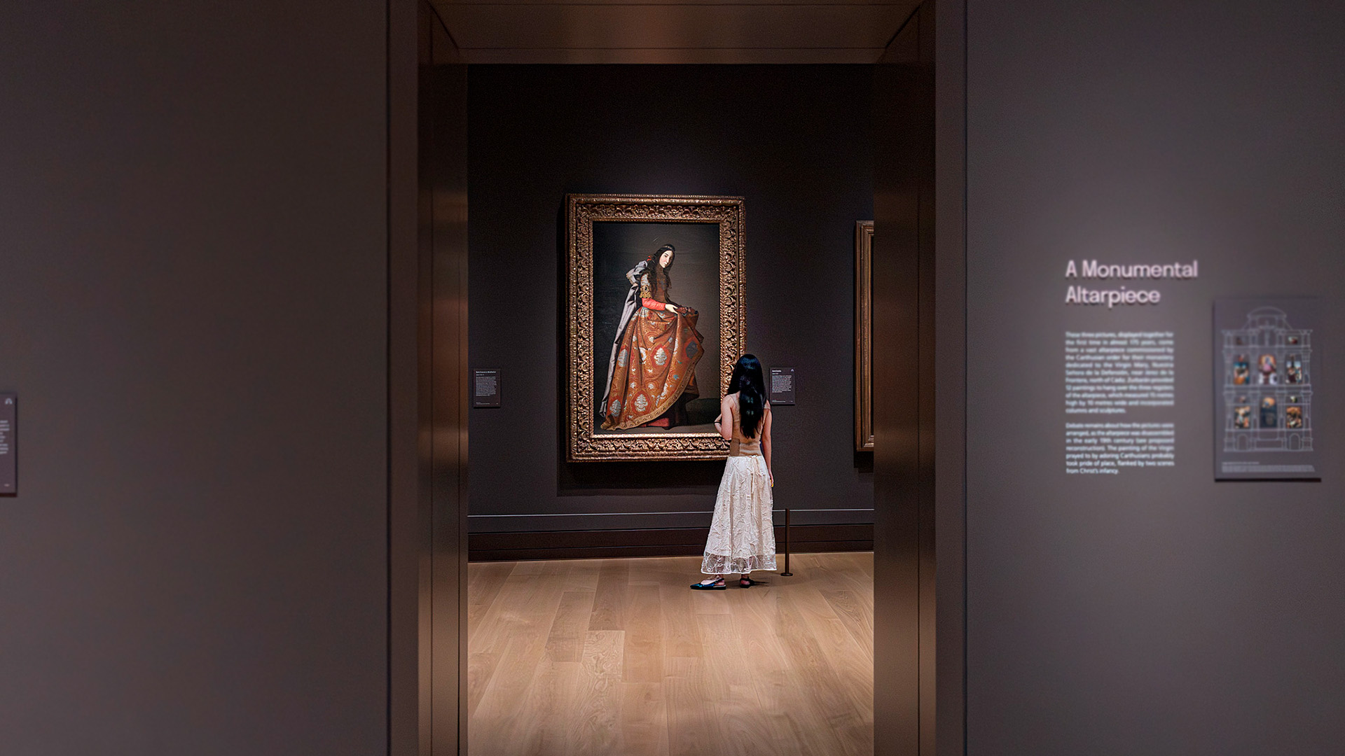 gallery exhibition