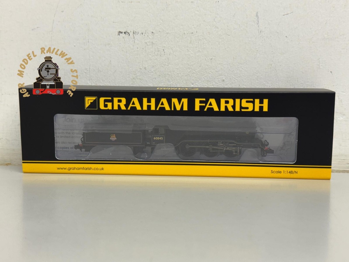 graham farish n gauge steam locomotives