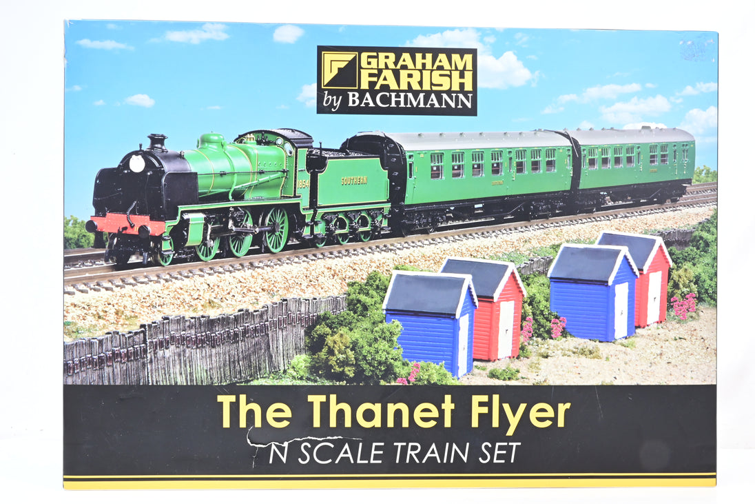 graham farish n gauge train sets