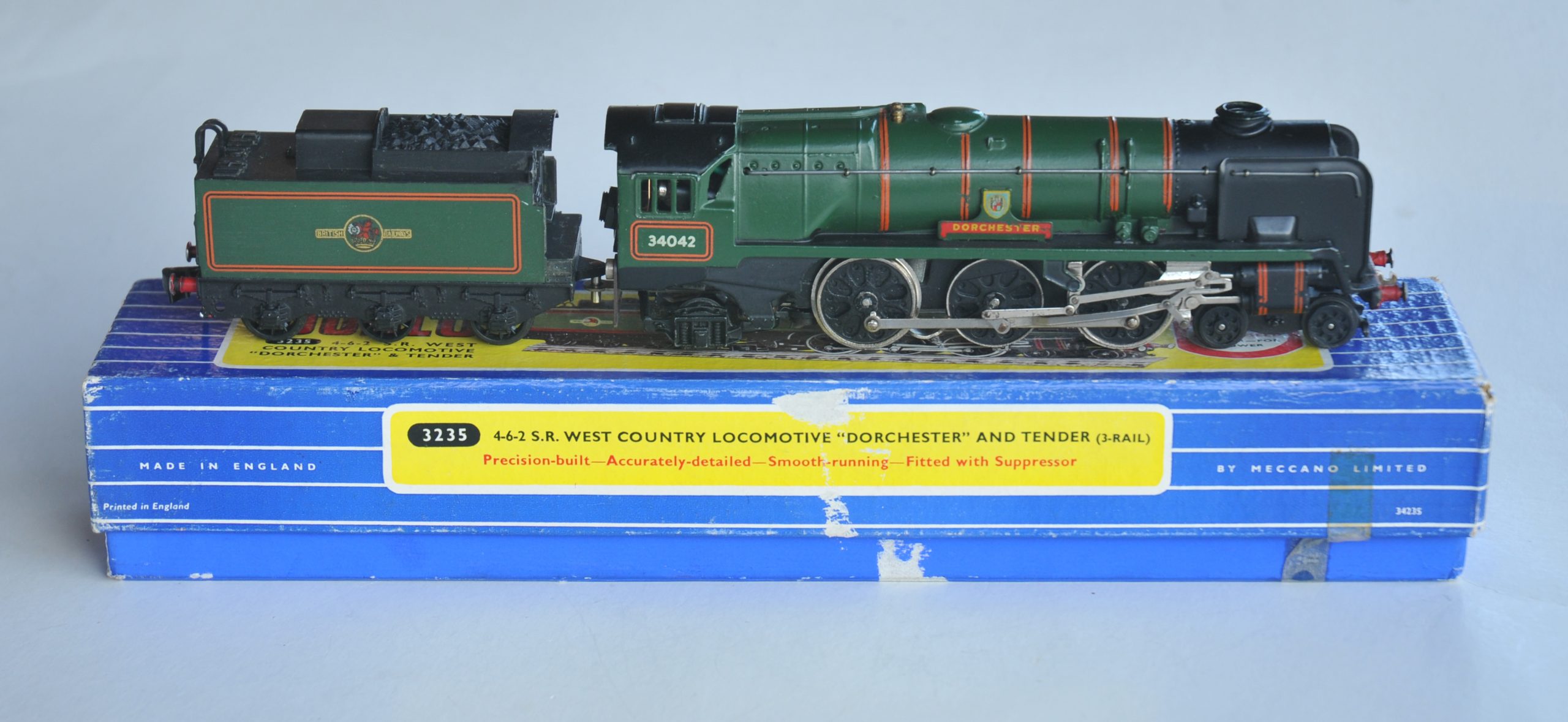 hornby dublo 3 rail locomotives for sale