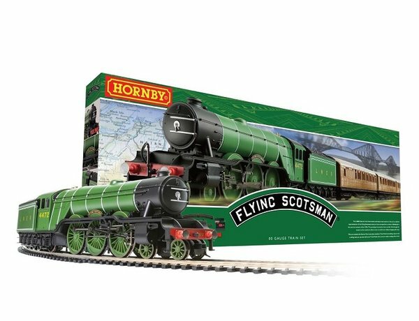 model train kits for adults
