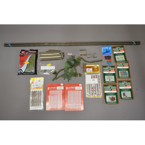 n gauge accessories