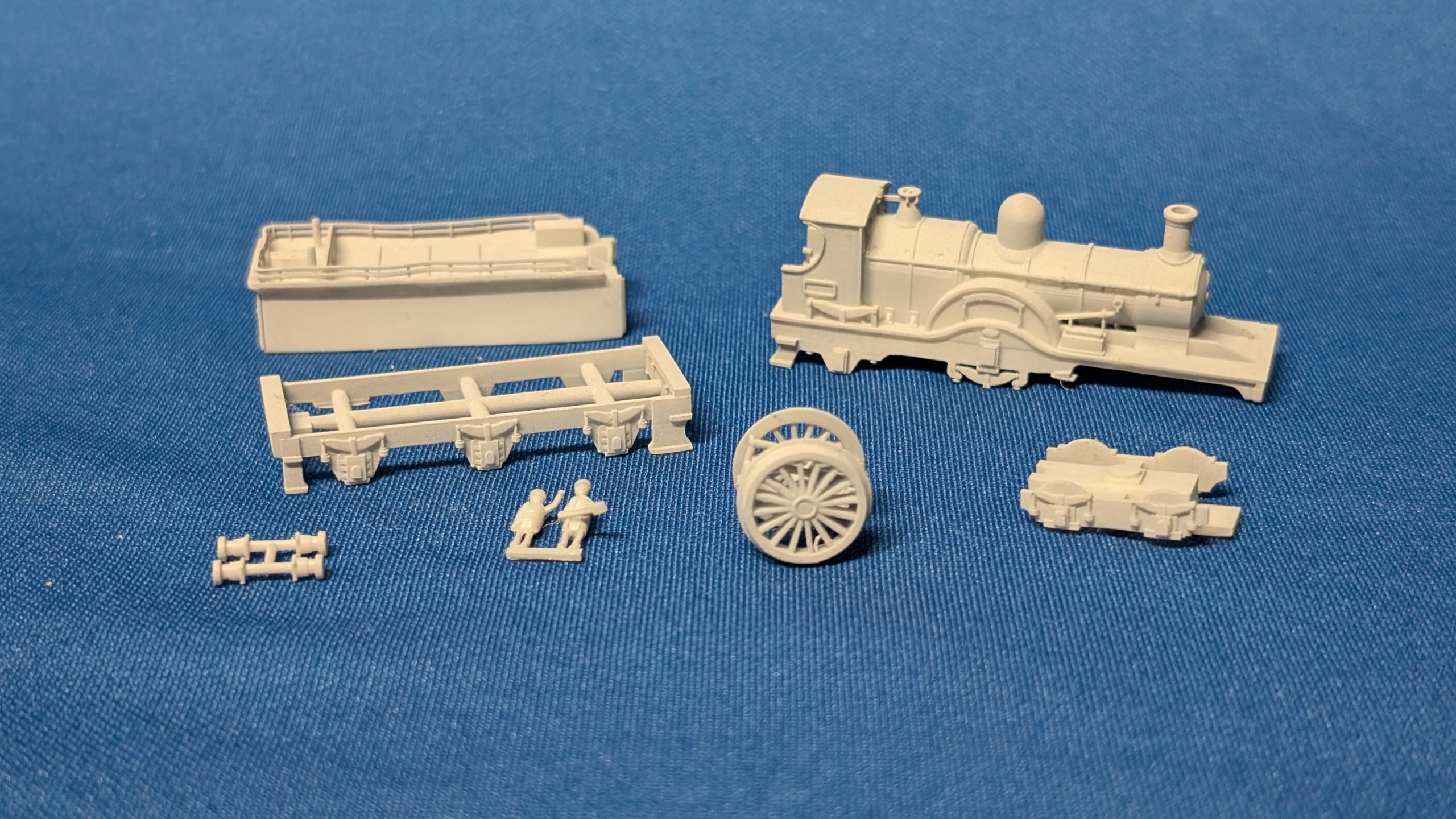 n gauge set