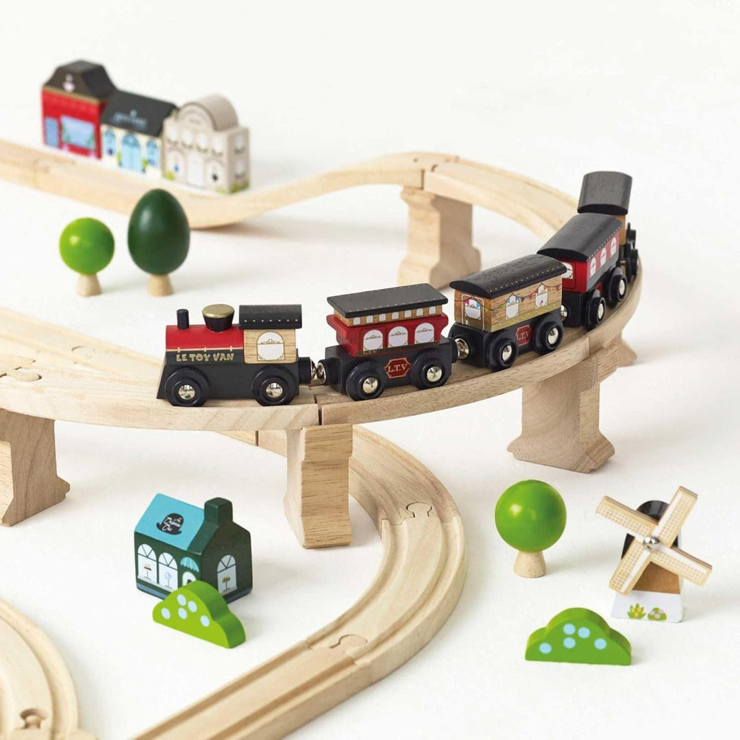 toy train shops near me